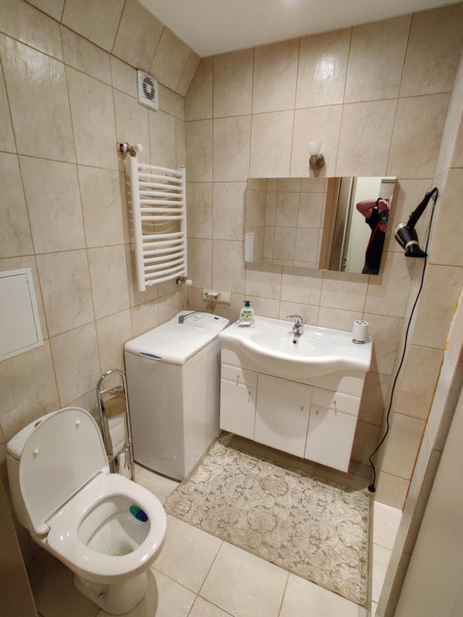 Jaukus Butukas Διαμέρισμα Ντρουσκινινκάι Εξωτερικό φωτογραφία