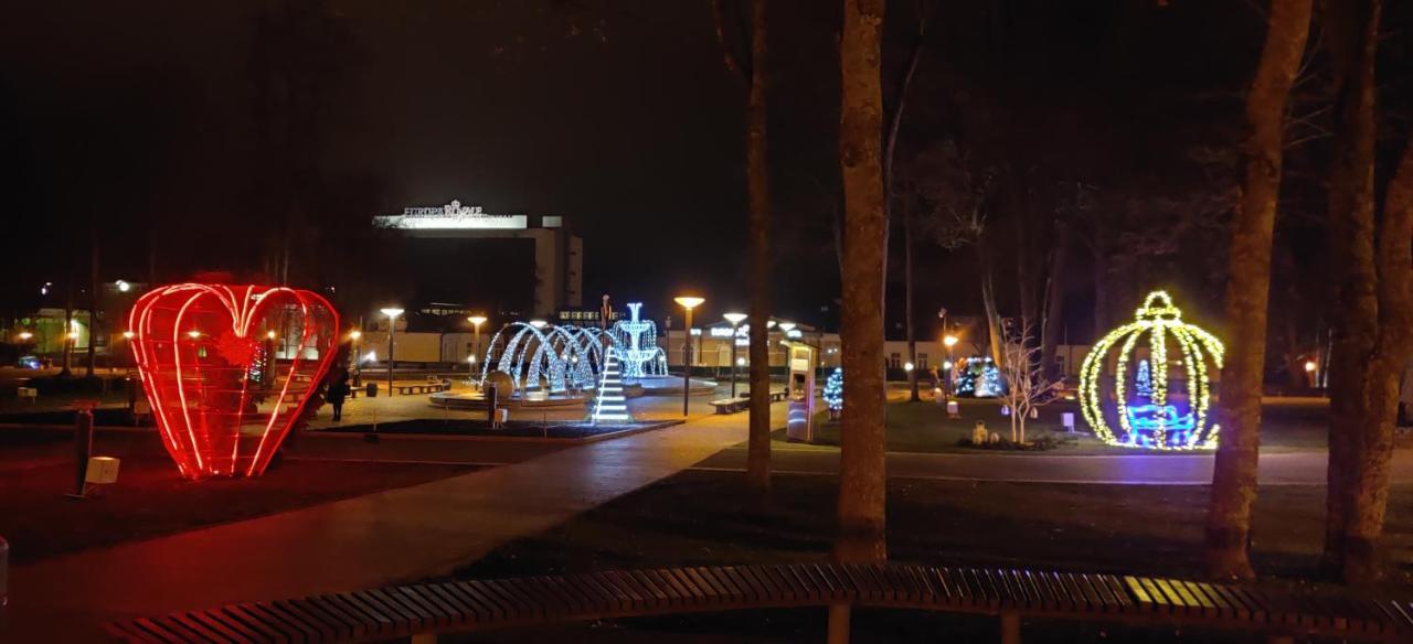 Jaukus Butukas Διαμέρισμα Ντρουσκινινκάι Εξωτερικό φωτογραφία