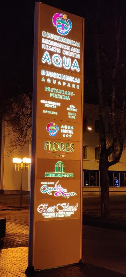 Jaukus Butukas Διαμέρισμα Ντρουσκινινκάι Εξωτερικό φωτογραφία